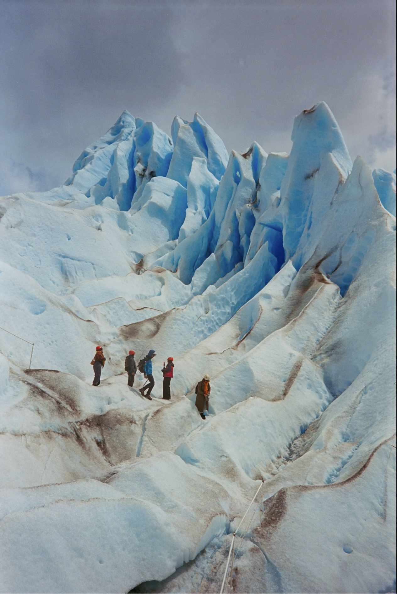 Perito Moreno Glacier, Argentina